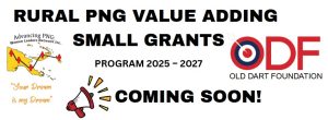 COMING SOON! SMALL GRANTS SCHEME