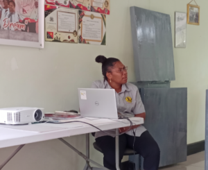 Goroka Floriculturists receive financial literacy training and support