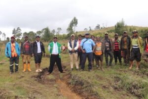 Rural Small Grants Enga Projects – Round 1